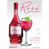 Víno Royal Oporto Pink Rosé 19% 0,7 l (holá láhev)