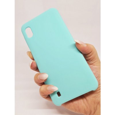 Pouzdro Vennus case Silicone Lite Samsung Galaxy A10 A105 Mátové – Hledejceny.cz