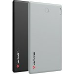 Verbatim My Finder Card, Bluetooth Tracker, 2ks (32140) černý/stříbrný – Zboží Živě