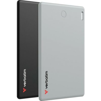 Verbatim My Finder Card, Bluetooth Tracker, 2ks (32140) černý/stříbrný – Zboží Živě