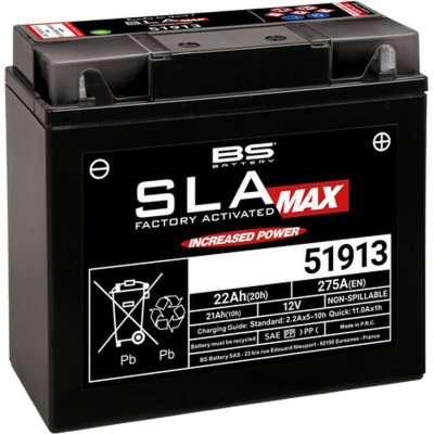 BS-Battery 51913 – Zboží Mobilmania