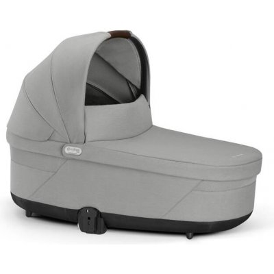 korba Cybex CARRY COT S Lux Stone Grey – Zboží Dáma