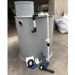 Česká nádrž přečerpávací stanice CHATA 2 k obetonování nádrž 1,5m3 – Sleviste.cz