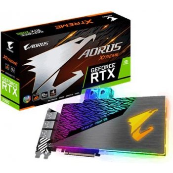 Gigabyte GV-N2080AORUSX WB-8GC