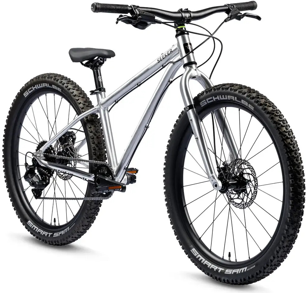 Early Rider Seeker 24 2026
