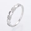 Prsteny Jan Kos jewellery Stříbrný prsten MHT-2621/SW56