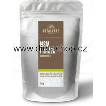 Kakaový prášek VitalVibe 250 g