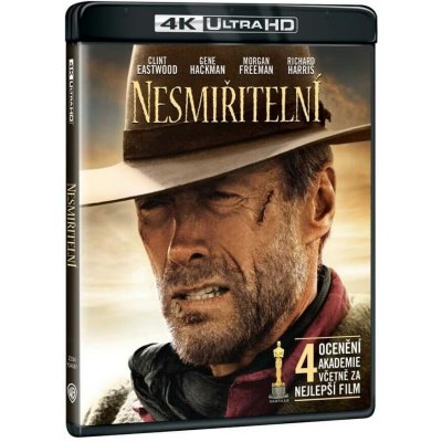 Nesmiřitelní BD 4K Ultra HD – Zboží Mobilmania