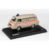 Model Abrex škoda 1202 Záchranná služba Praha 1961 1969 1:43