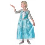 Elsa Fever Dress Frozen Child letní – Zbozi.Blesk.cz