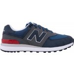 New Balance 574 Greens V2 Mens navy/grey – Zbozi.Blesk.cz