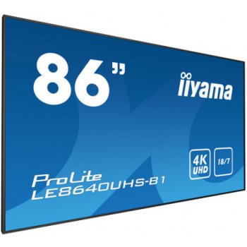 iiyama LE8640UHS