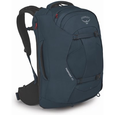 Osprey Farpoint 40l muted space blue – Zboží Dáma