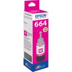 Inkoust Epson T6643 Magenta - originální – Zbozi.Blesk.cz