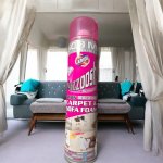 Xanto Stain Xapp odstaňovač skvrn z koberců a čalounění 500 ml – Zboží Mobilmania