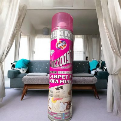 Xanto Stain Xapp odstaňovač skvrn z koberců a čalounění 500 ml – Zboží Mobilmania