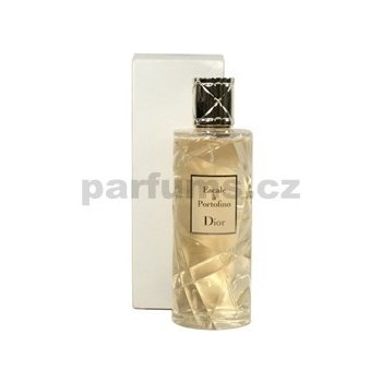 Christian Dior Escale a Portofino toaletní voda dámská 125 ml tester