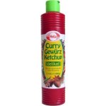 Hela Curry kořeněný kečup delikát 930 g – Zboží Dáma