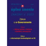 Aktualizácia V/6 / 2022 - štátna služba - Poradca s.r.o. – Hledejceny.cz