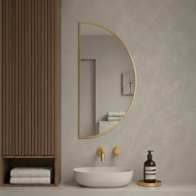 Baltica Aluma 40x80 cm zlatá 5904107933702 – Hledejceny.cz