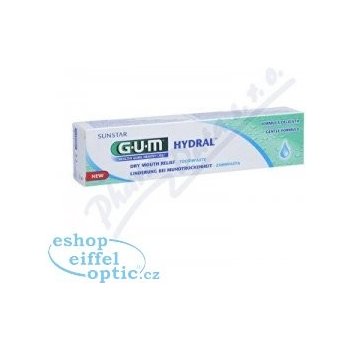 G.U.M Hydral zubní pasta (Dry Mouth Relief - Toothpaste) 75 ml