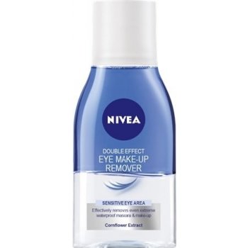 Nivea Visage odličovač očí dvoufázový 125 ml od 77 Kč - Heureka.cz