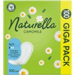 Naturella Camomile Light 100 ks – Zboží Dáma