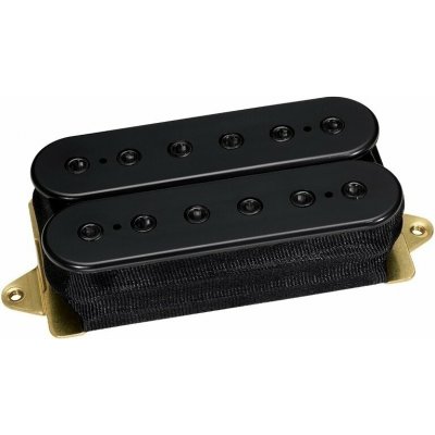 DiMarzio DP 100 Black Super Distrortion – Zboží Dáma