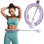 inSPORTline Hula hoop s cvočky 41 cm růžová – Hledejceny.cz