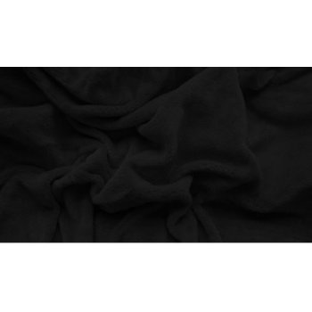 Xpose Prostěradlo mikroplyš Exclusive černé 180x200