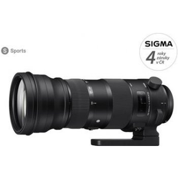 SIGMA 150-600mm f/5-6.3 DG OS HSM SPORTS Nikon