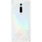 Pouzdro iSaprio - White Lace 02 - Xiaomi Mi 9T Pro – Zbozi.Blesk.cz