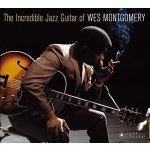 Incredible Jazz Guitar Of - Wes Montgomery CD – Hledejceny.cz