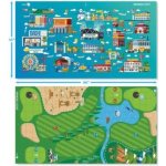 Sphero City & Golf kódovací podložka Code Mat CODEMAT01 – Zboží Dáma