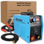 Sherman MMA 160 Speedy – Zboží Dáma