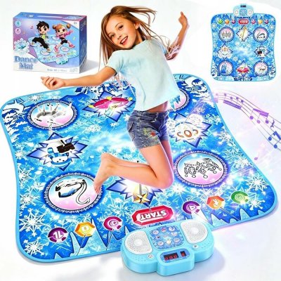 RK Toys Taneční podložka Flash Dance in One – Zboží Živě