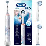 Oral-B Pro 3 Junior Frozen – Zboží Mobilmania