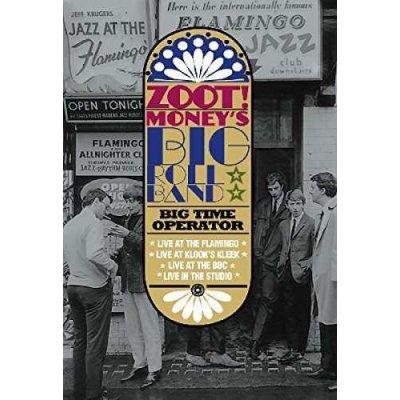 Zoot Money's Big Roll Band - Big Time Operator LTD | NUM CD – Hledejceny.cz