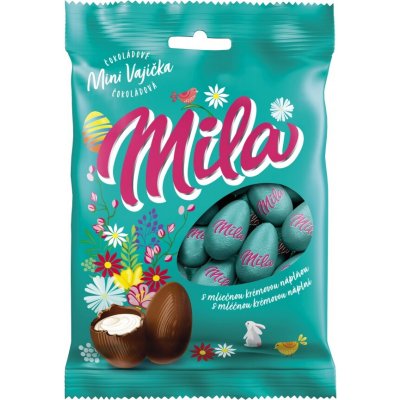 Figaro Mila Mini vajíčka 100 g – Zbozi.Blesk.cz