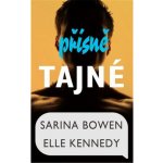 Přísně tajné - Kennedy Elle, Bowen Sarina – Hledejceny.cz