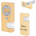 Magnetický Otvírák s brouskem Bamboo TD 1111257 – Hledejceny.cz