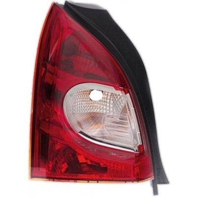 Levé zadní světlo Renault Twingo II (CN0) 11-14 HATCHBACK HELLA – Hledejceny.cz