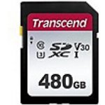 TRANSCEND SDXC UHS-I U3 512 GB SDC300S – Zboží Mobilmania