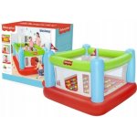 Bestway 93542 Nafukovací hrací centrum Fisher Price s míčky 25ks – Zbozi.Blesk.cz