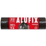 Alufix pytle na odpad silné 45µm černé 160 l 90 x110 cm 10 ks – Zboží Mobilmania