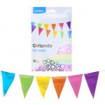 Girlanda vlajky 10m – Zboží Dáma