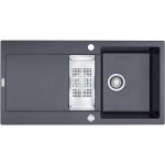 Franke MRG 651 šedý kámen – Hledejceny.cz