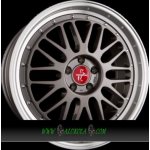 Keskin kt22 8x18 5x100 ET30 titan grey lip polished – Sleviste.cz