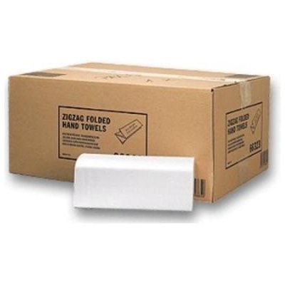 Tork Neutral ZZ, 2 vrstvy, bílé, 5000 ks, 100111 – Zboží Dáma