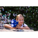 WOOBLY BOOBLY Bubble blaster světelné efekty, USB nabíjení – Zboží Dáma